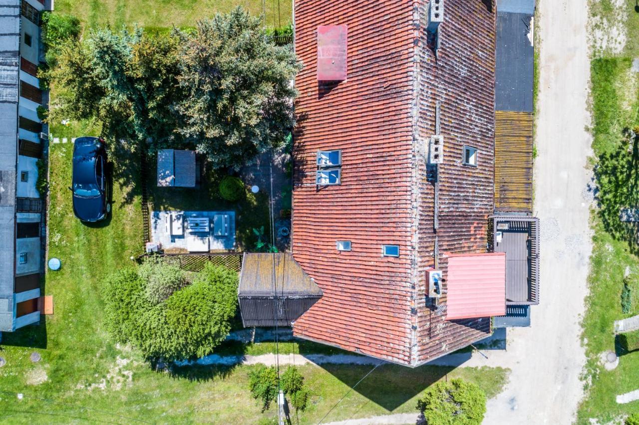 Domek Nad Jeziorem Dobskim - Fuleda 5 Dış mekan fotoğraf