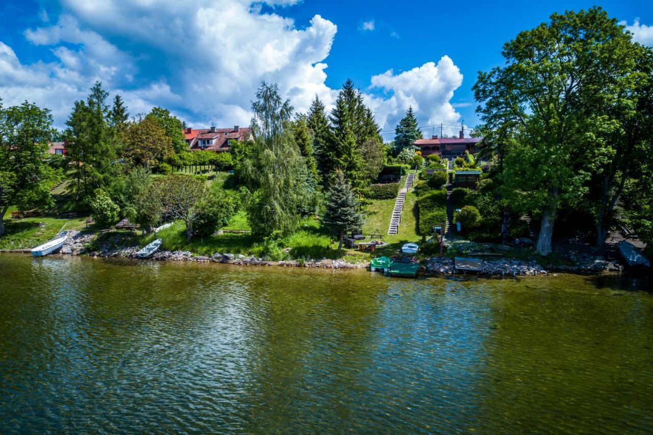 Domek Nad Jeziorem Dobskim - Fuleda 5 Dış mekan fotoğraf