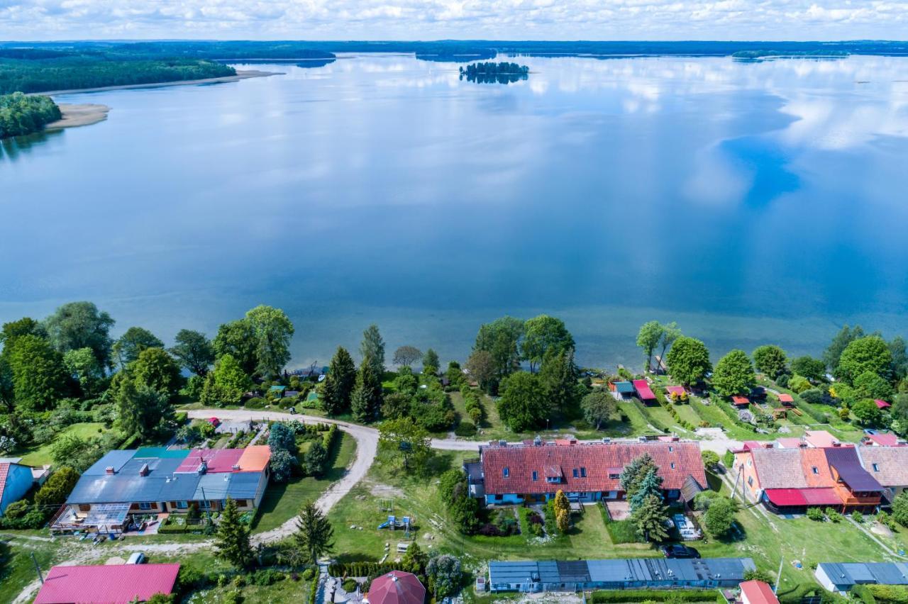 Domek Nad Jeziorem Dobskim - Fuleda 5 Dış mekan fotoğraf