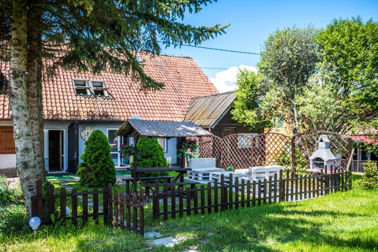 Domek Nad Jeziorem Dobskim - Fuleda 5 Dış mekan fotoğraf