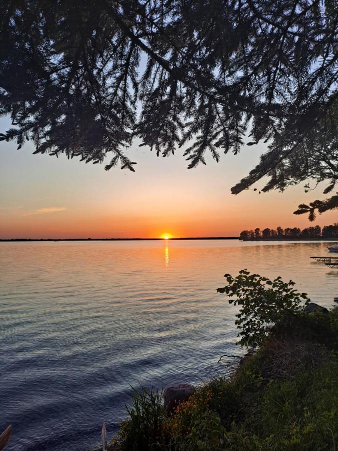 Domek Nad Jeziorem Dobskim - Fuleda 5 Dış mekan fotoğraf