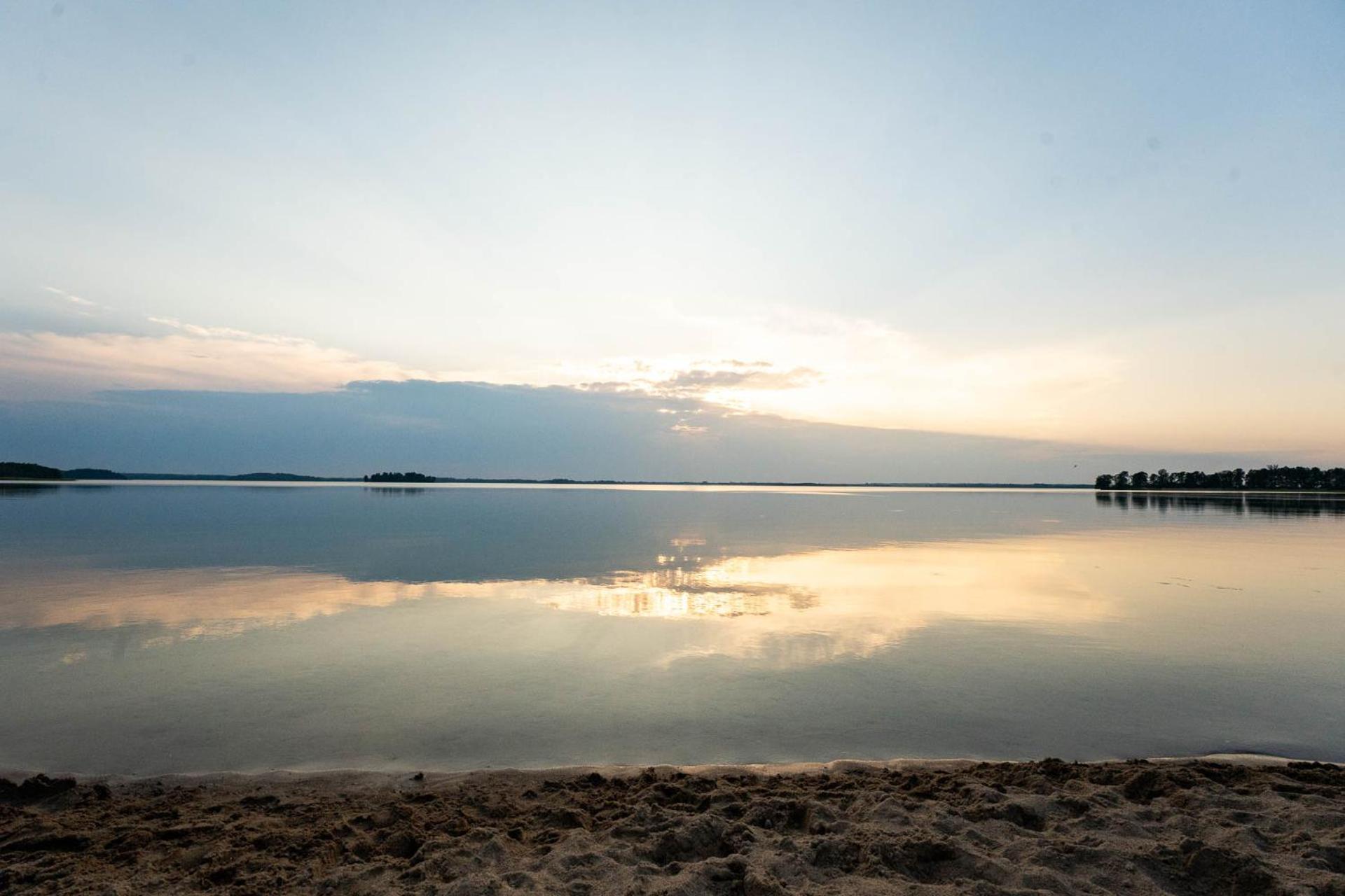 Domek Nad Jeziorem Dobskim - Fuleda 5 Dış mekan fotoğraf