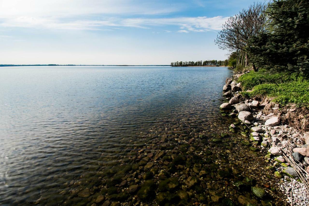 Domek Nad Jeziorem Dobskim - Fuleda 5 Dış mekan fotoğraf